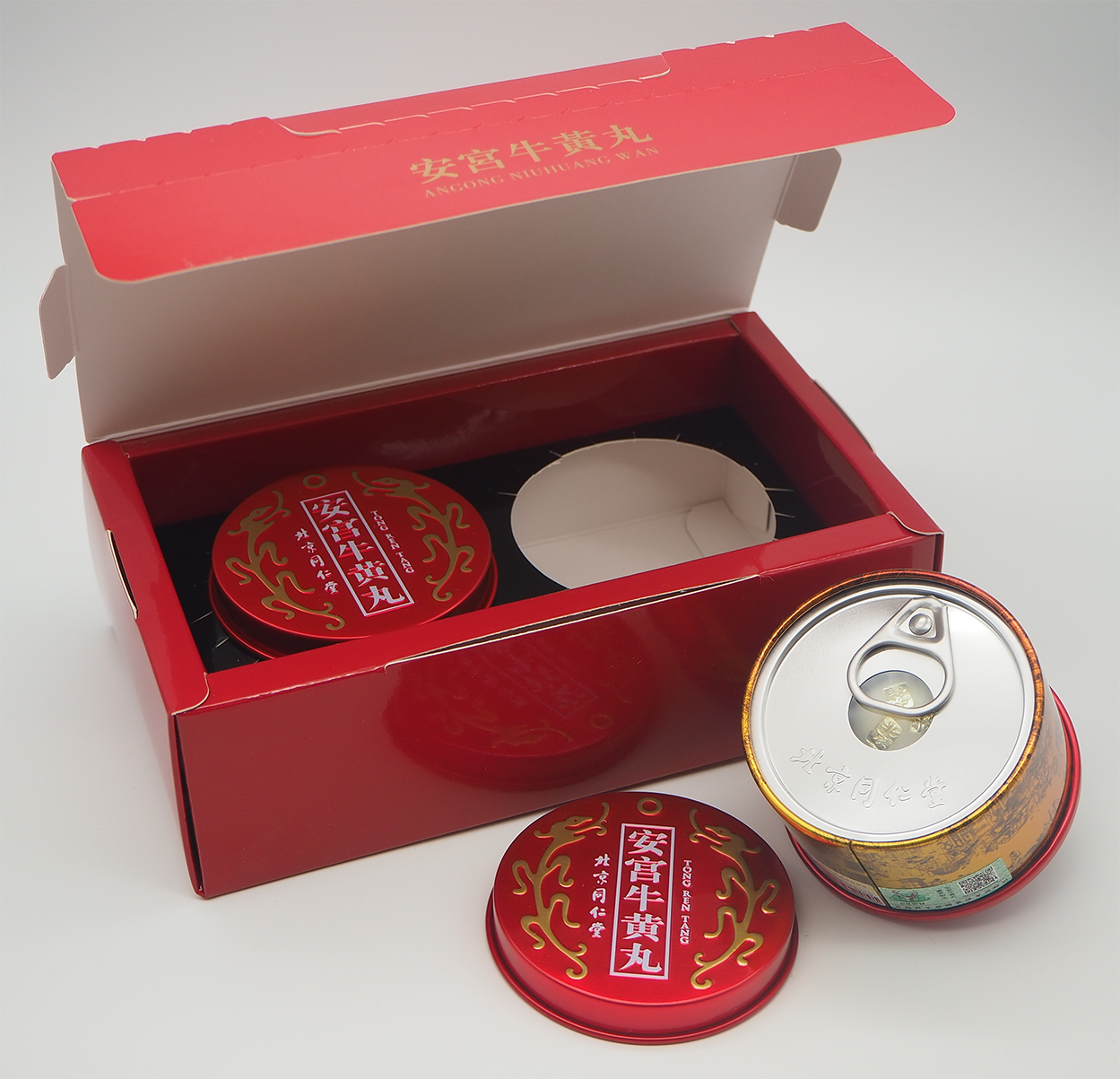 【新宝gg】安宫牛黄丸