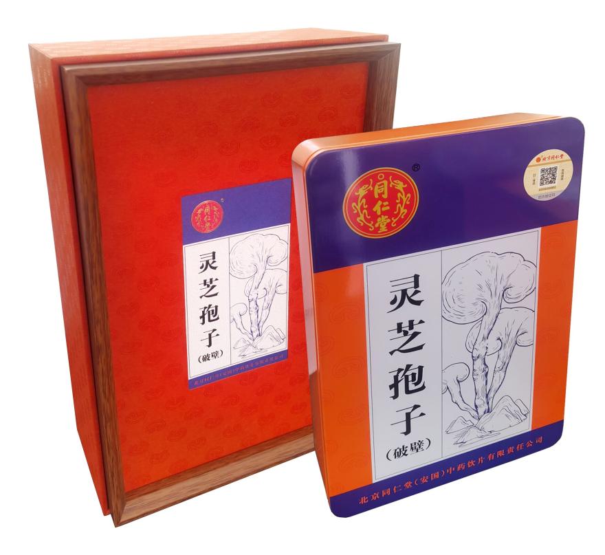 灵芝孢子（破壁）